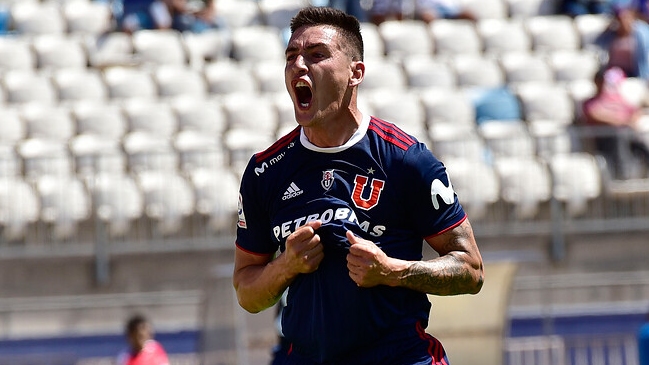 Matías Rodríguez y duelo ante U. Española: Nosotros pensamos en ir y que se va a jugar