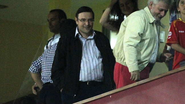 Jorge Segovia: Fueron otros los que quisieron terminar sin jugar y sin descensos