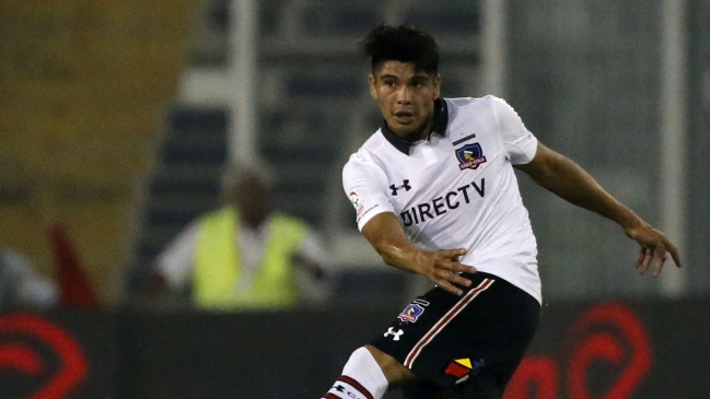 Universidad de Concepción se reforzó con el defensor Hardy Cavero