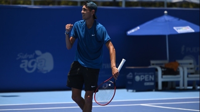 Alejandro Tabilo buscará este viernes su paso al cuadro principal en Australia