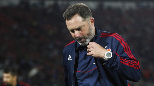 Hernán Caputto sobre opción de clasificar a la Libertadores sin jugar: Para nada nos incomoda