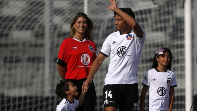 Matías Fernández y Nicolás Blandi entraron a la citación de Colo Colo para el partido con la UC