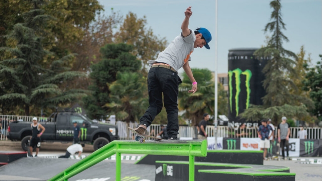 Torneo Rey de Reyes 2020 busca a los mejores skaters de Chile y Sudamérica