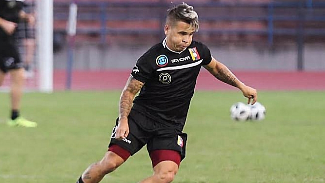 Yeferson Soteldo fue citado al Preolímpico sub 23 y será rival de Chile en el Grupo A