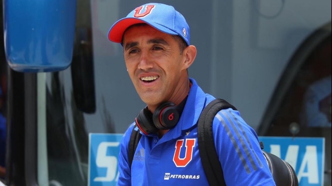 La U inició su viaje a La Serena para la semifinal de Copa Chile ante Unión Española