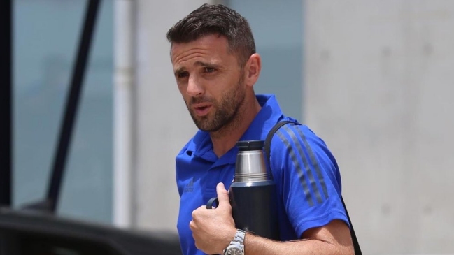 Walter Montillo y la opción de clasificar a Copa Libertadores sin jugar: A la U nadie le regaló nada