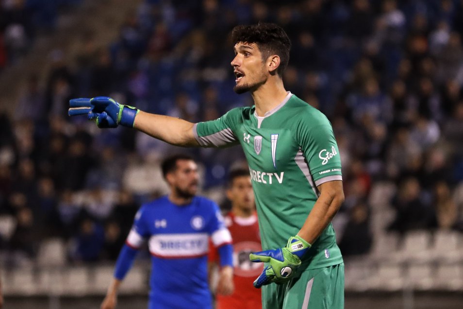 La formación de Universidad Católica para enfrentar a Colo Colo por Copa Chile
