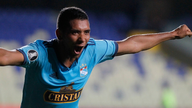 Ronald Fuentes confirmó la incorporación del uruguayo Cristian Palacios a U. Española