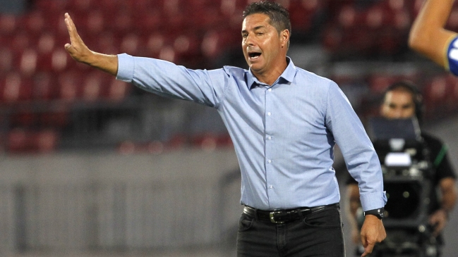 Héctor Almandoz: Hay que intentar cumplir el sueño del hincha copiapino