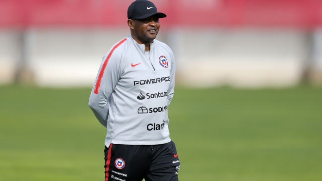Bernardo Redín: En el Preolímpico mostraremos lo mejor que tiene el fútbol chileno