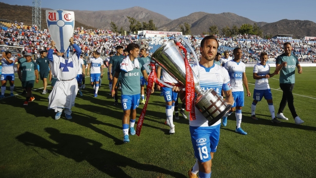 Universidad Católica agotó sus abonos en todas las tribunas de San Carlos de Apoquindo