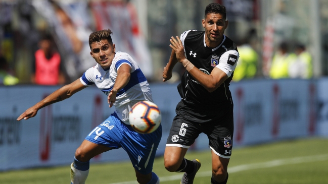 Casa de apuestas puso a Colo Colo como favorito ante la UC en Copa Chile