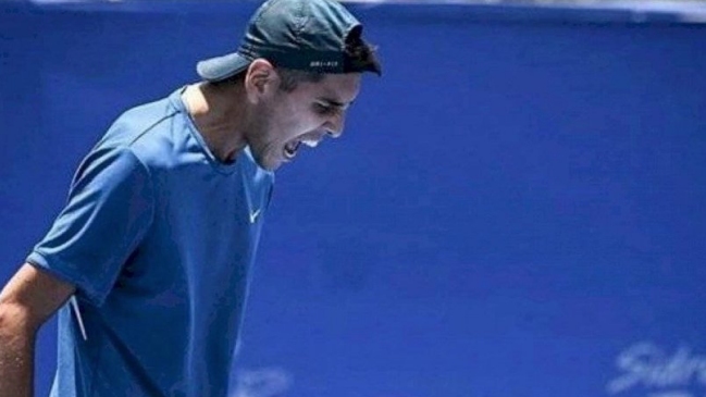Alejandro Tabilo venció a Mateo Viola y se abrió paso al cuadro principal del Abierto de Australia