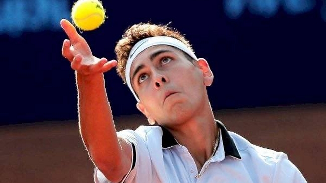 El punto que le dio a Tabilo su clasificación al Abierto de Australia