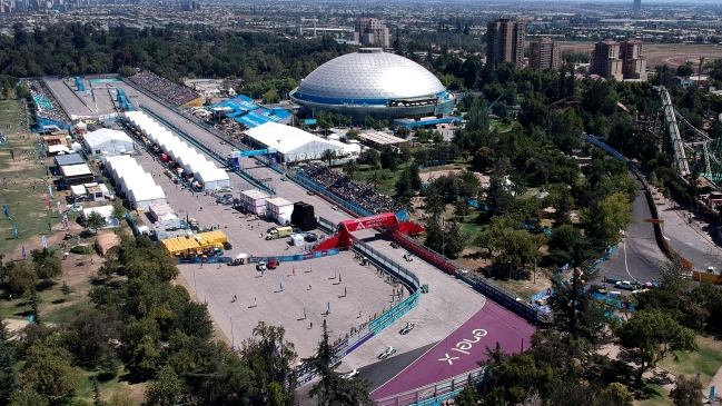 Santiago E-Prix 2020 anima nueva fecha de la Fórmula E con el calor como rival para los pilotos