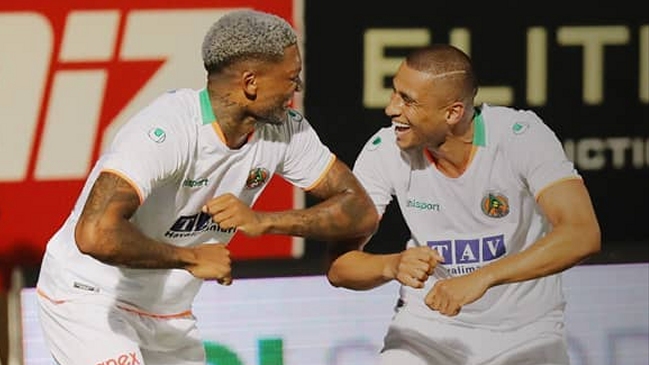 El doblete de Junior Fernandes en la aplastante victoria de Alanyaspor sobre Kayserispor