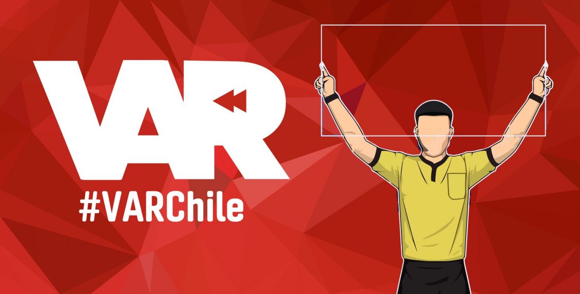 Las claves para entender el VAR que debuta este sábado en Copa Chile