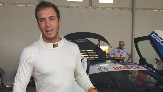 Benjamín Hites: Ojalá la Fómula E continúe en Chile porque suma mucho tenerla acá