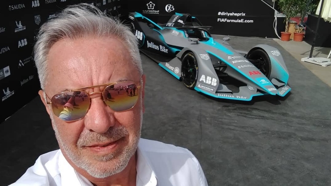Eliseo Salazar: Va a ser muy difícil retener la Fórmula E en Chile, pero vamos a trabajar