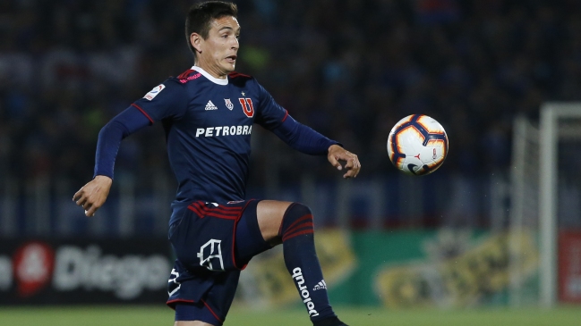 El fixture de Universidad de Chile para la Copa Libertadores