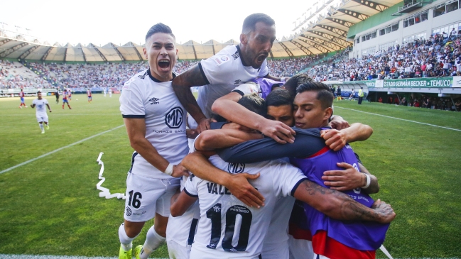 La tanda de penales que puso a Colo Colo en la final de la Copa Chile