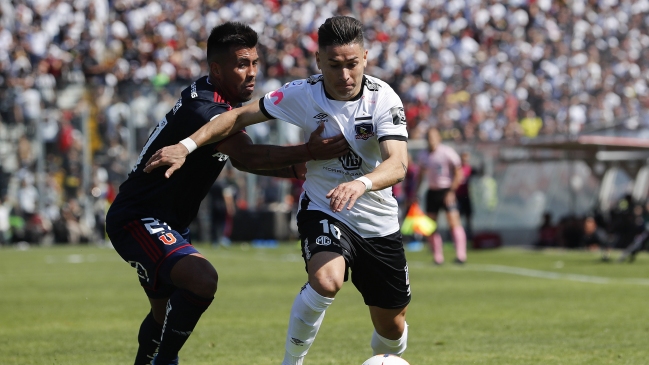 La final de la Copa Chile entre Colo Colo y la U tiene programación