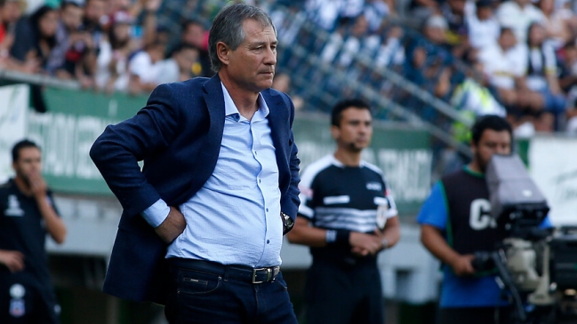 Ariel Holan tras caer ante Colo Colo: No estamos contentos, pero no es un golpe duro