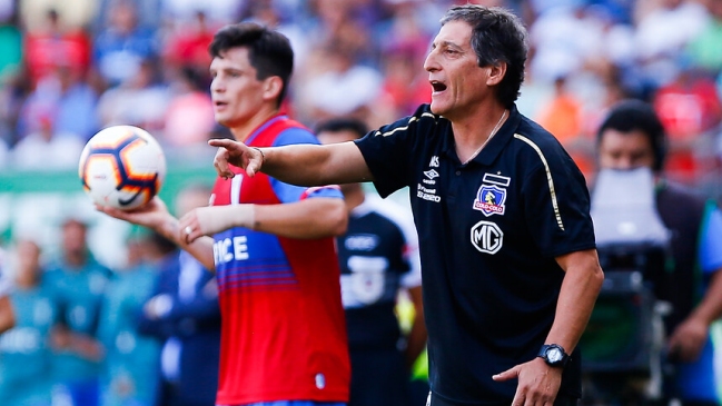 Mario Salas: No podemos quedarnos con lo que hicimos hoy, debemos mejorar