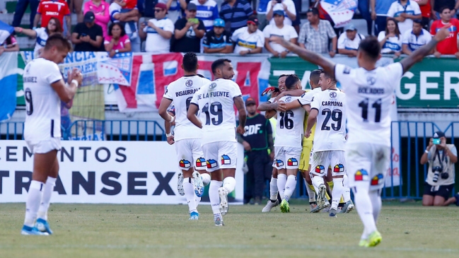 Revive la victoria de Colo Colo sobre la UC en penales por semifinales de Copa Chile