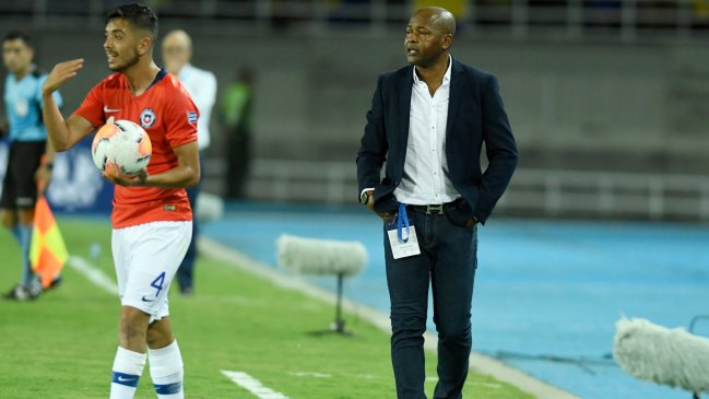 Bernardo Redín tras el debut de la Roja sub 23: No es cómo se inicia, sino cómo se termina
