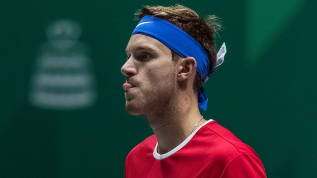 Los inéditos detalles del doping positivo de Nicolás Jarry y los difíciles días que ha vivido