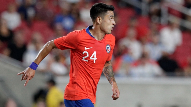 Claudio Baeza: Es muy difícil estar en la Roja, porque es la mejor generación del fútbol chileno