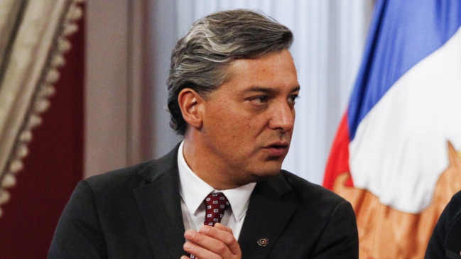 Moreno repasó a Jorge Segovia: Los que vivimos en Chile conocemos la situación del país