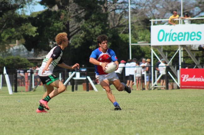 Rugby seven: Los Cóndores ganaron la Copa de Plata en Argentina