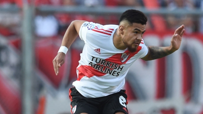 La genial asistencia de Paulo Díaz en triunfo de River en el clásico ante Independiente