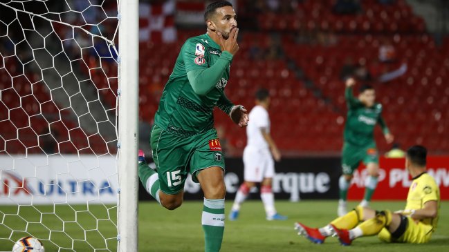 Los goles de la vibrante final de la liguilla entre Deportes Temuco y Deportes Copiapó