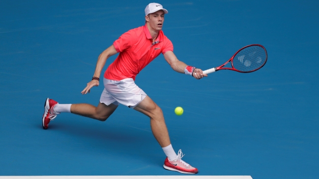 Los favoritos Shapovalov y Coric se despidieron en primera ronda del Abierto de Australia