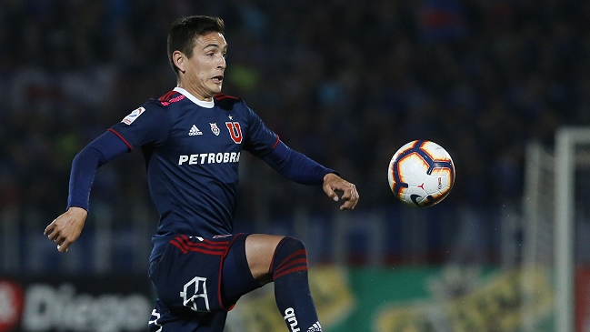 Matías Rodríguez palpita la final: Jugar contra Colo Colo siempre tiene algo especial