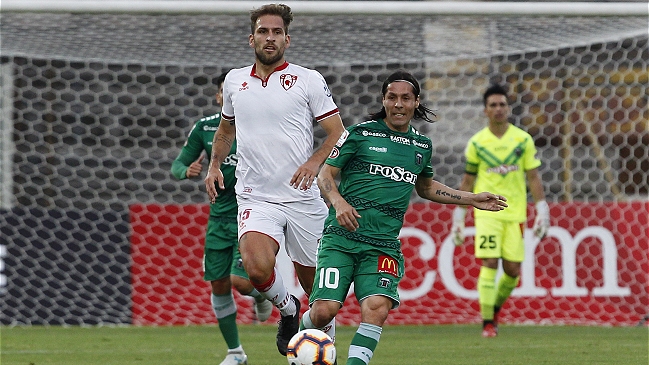 Droguett anticipó cruce ante La Serena: A Jaime Valdés le pegaré un par de patadas si no lo puedo parar