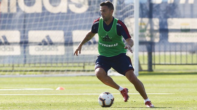 Montillo sobre su posible redebut en el Superclásico: Ojalá que pueda estar a la altura