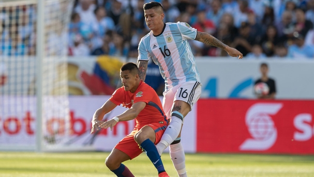 Marcos Rojo está a detalles de arribar como refuerzo a Estudiantes de La Plata