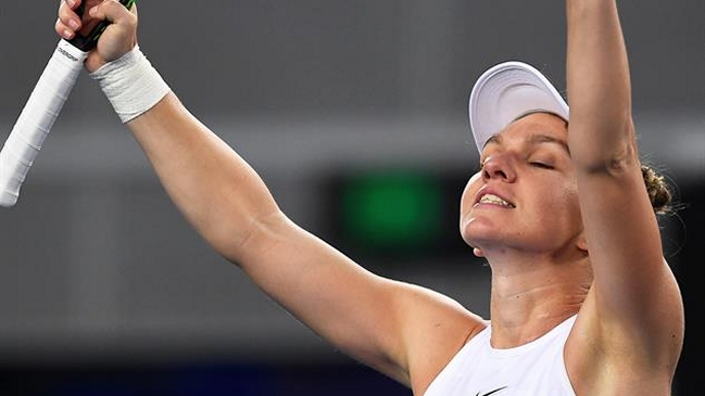 Los resultados de la segunda jornada en el Abierto de Australia