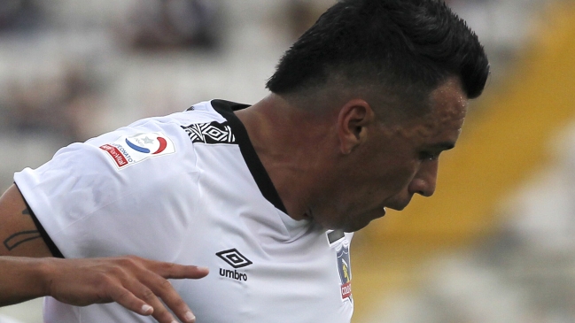 Esteban Paredes puso en duda su presencia ante la U: No creo que juegue