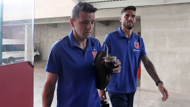Universidad de Chile sufrió percance en su viaje hacia el Aeropuerto de Santiago