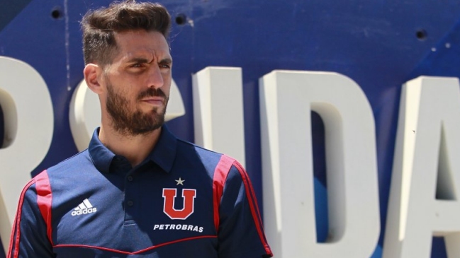 Larrivey sobre la final con Colo Colo: Sería espectacular ganar, un gran primer paso