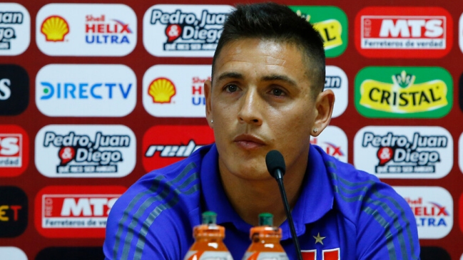 Matías Rodríguez: Los que tenemos más experiencia intentamos guiar a los más chicos