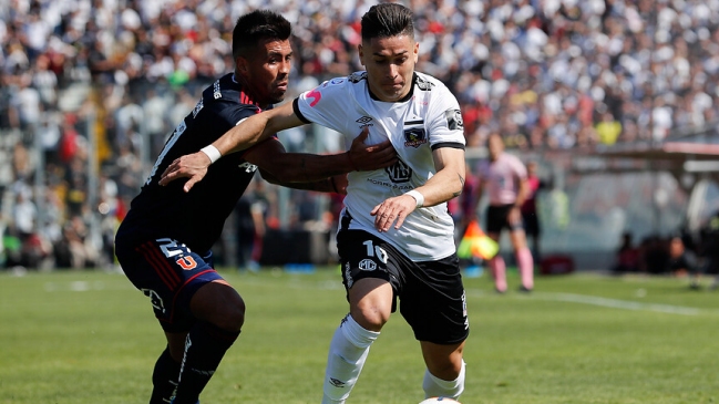 Colo Colo y la U animan un nuevo Superclásico por la final de la Copa Chile
