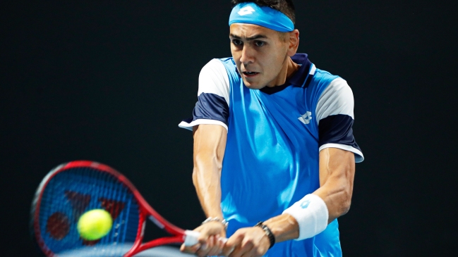 Alejandro Tabilo y John Isner cerrarán la acción del Court 22 este jueves en Australia