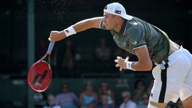 John Isner sobre su duelo con Alejandro Tabilo: No sé mucho sobre mi oponente