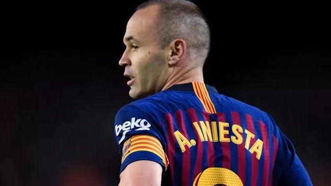 Verón reveló detalles de su llamado a Iniesta para invitarlo a Estudiantes de La Plata